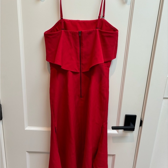 Striking red Chelsea28 dress - Picture 3 of 4
